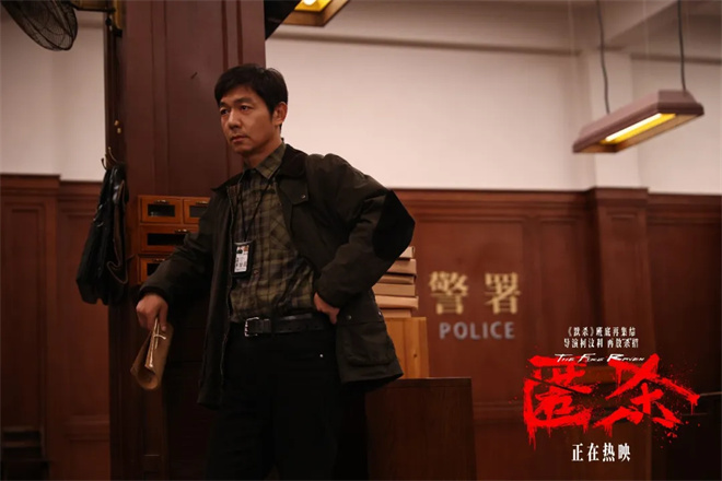 对话·邢家栋 |《士兵突击》20年后 他不只有硬汉