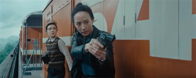 元旦档新片票房冠军!《匿杀》留下了哪些悬疑伏笔