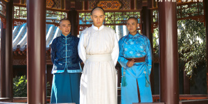 《情缘曹雪芹》曝终极海报预告 1月16日全国上映