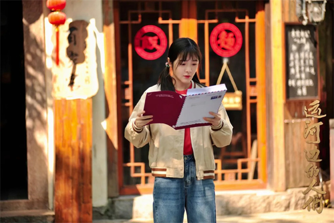 对话·徐娇 | 敢表达的她,带来2026开年最爽反转