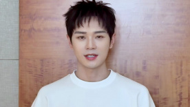 热衷户外运动的曹骏欢迎大家来牙克石尽享滑雪乐趣