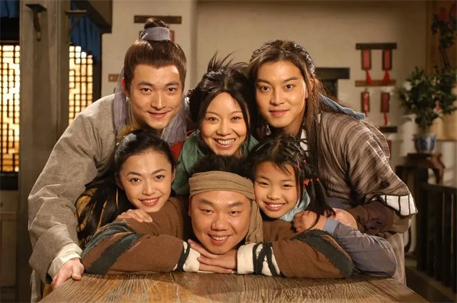 小郭的债还完了 我们为什么还在看《武林外传》?