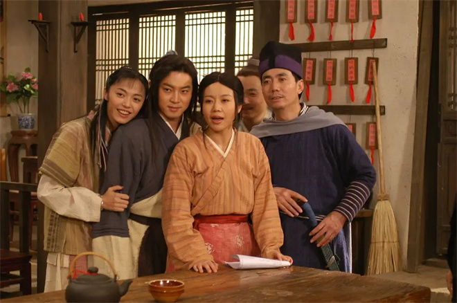 小郭的债还完了 我们为什么还在看《武林外传》?