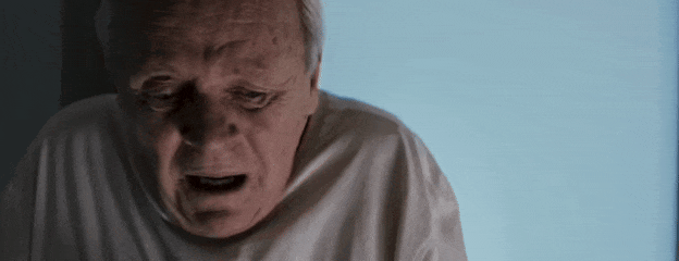 1月8日《困在时间里的父亲》电影频道首播