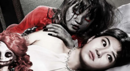 惊魂！半夜叫你别回头