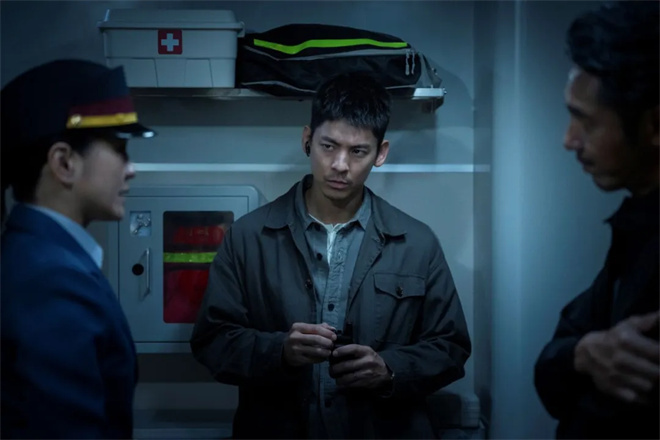 对话·洪子烜|挑战未解之谜 拿下年度票冠 他好敢拍