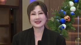 张凯丽曾是短道速滑运动员 邀请你解锁呼伦贝尔冰雪运动的魅力