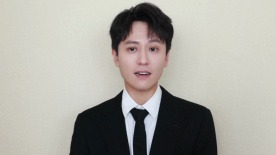 秦俊杰大力推荐观众来呼伦贝尔参与冰雪运动！