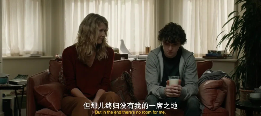 佳片有约《困在心绪里的儿子》 欣赏狼叔的另一面