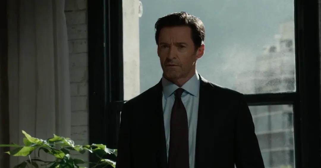 佳片有约《困在心绪里的儿子》 欣赏狼叔的另一面