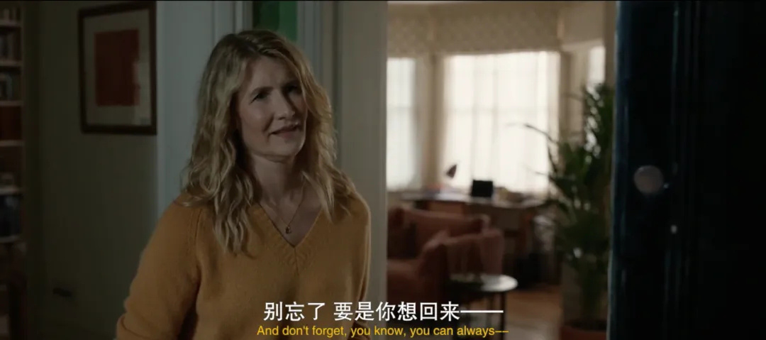 佳片有约《困在心绪里的儿子》 欣赏狼叔的另一面