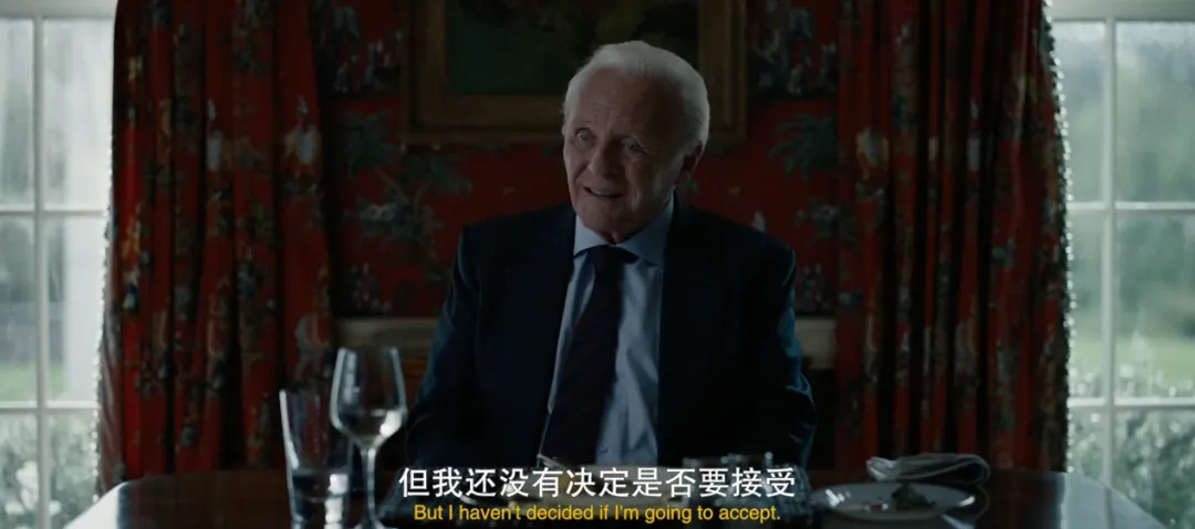 佳片有约《困在心绪里的儿子》 欣赏狼叔的另一面