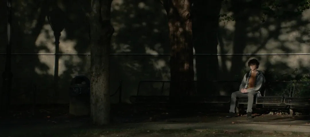 佳片有约《困在心绪里的儿子》 欣赏狼叔的另一面