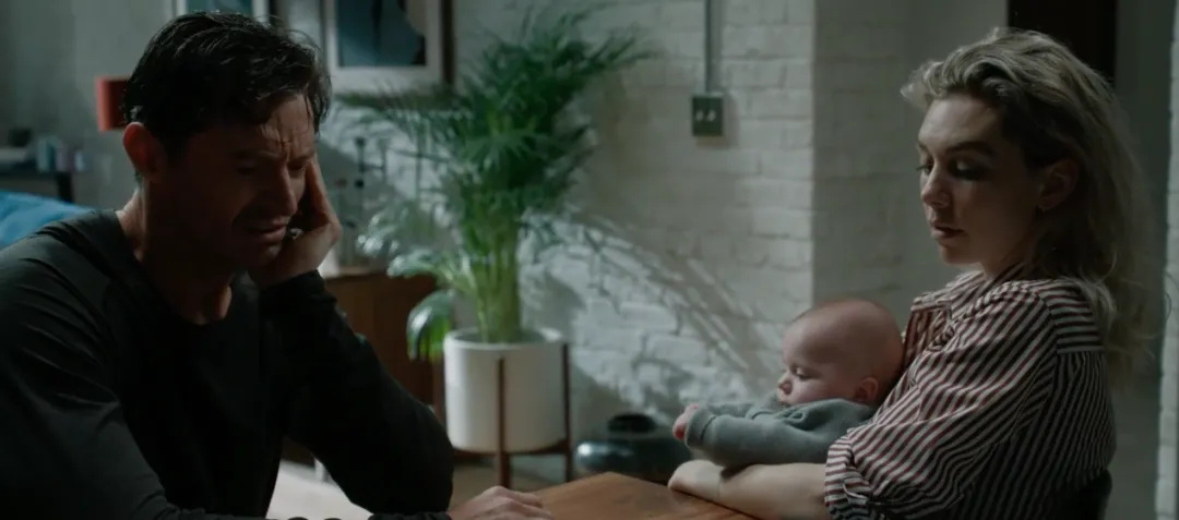 佳片有约《困在心绪里的儿子》 欣赏狼叔的另一面