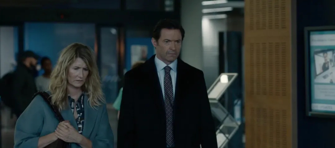 佳片有约《困在心绪里的儿子》 欣赏狼叔的另一面