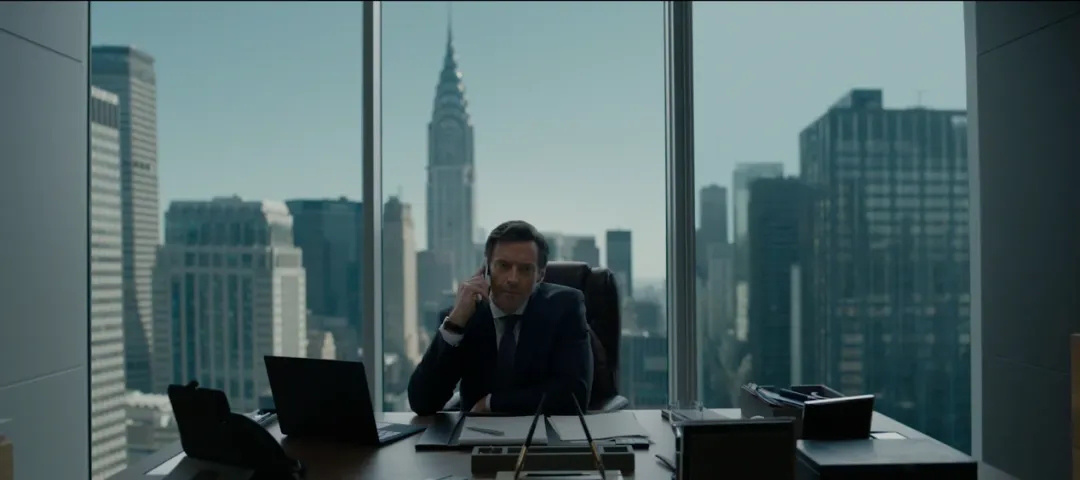 佳片有约《困在心绪里的儿子》 欣赏狼叔的另一面