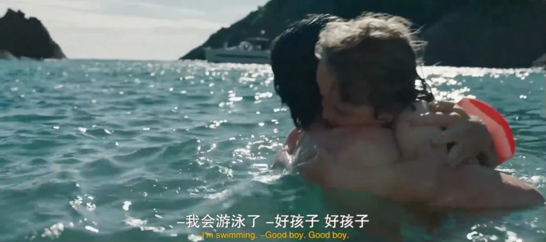 佳片有约《困在心绪里的儿子》 欣赏狼叔的另一面