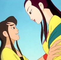 《宝莲灯》剧照