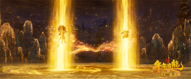 《熊出没·年年有熊》相约春节 中式熊强解锁奇遇!(图7)