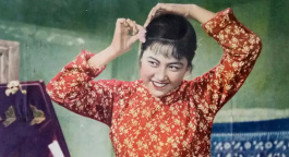 追忆·陶玉玲首部电影 | 柳堡的故事