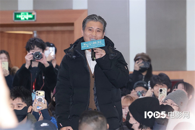 《我的朋友安德烈》首映 王俊凯支持董子健刘昊然