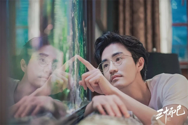 对话·杨玏 | 首次跨界新身份，他的新片够疯！