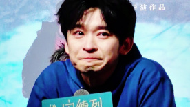 董子健说《我的朋友安德烈》伴随着他全部的青春