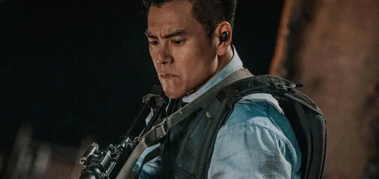 彭于晏·行走的雄性荷尔蒙