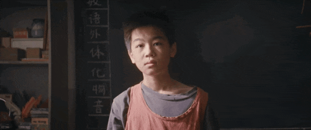 对话·韩昊霖 | 演戏10年，16岁的他带来绝版表演！