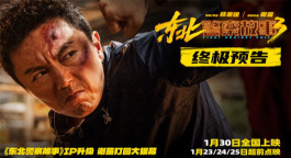 《东北警察故事3》终极预告 