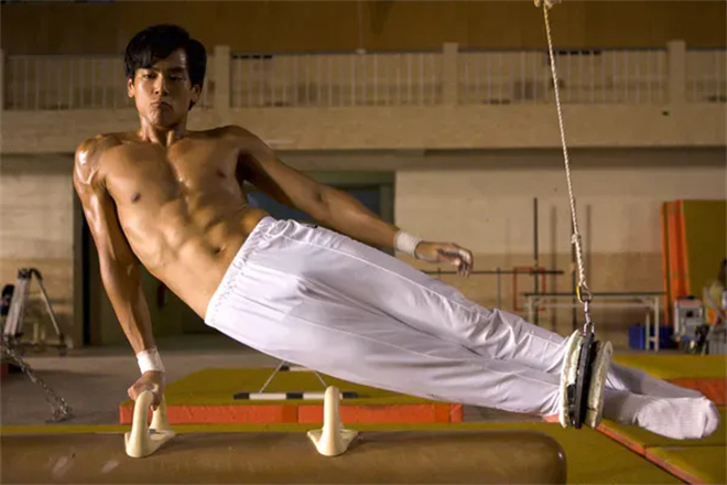 对话·彭于晏 | 出道24年不想“卷”了 他如此回应