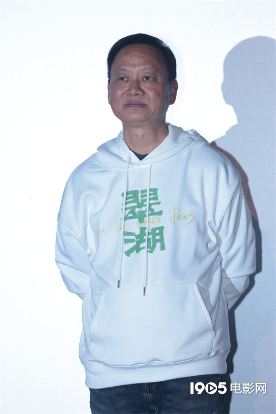 电影《翠湖》在京首映 张丰毅盛赞影片