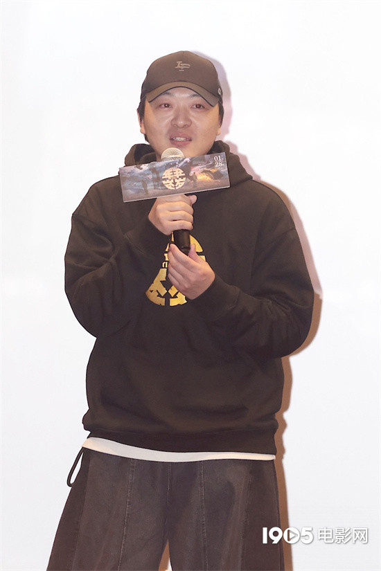 《年年岁岁》北京首映 主创谈中式父子角色创作