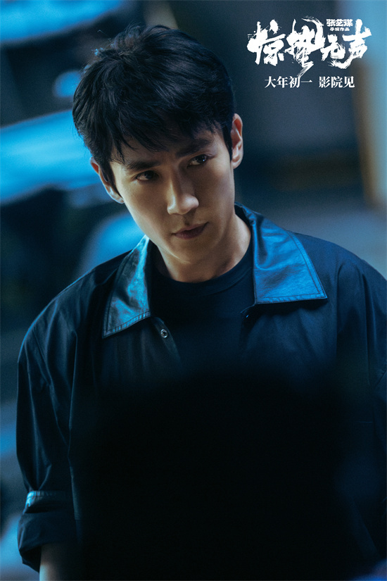 张艺谋《惊蛰无声》曝特别视频 直击间谍千层圈套