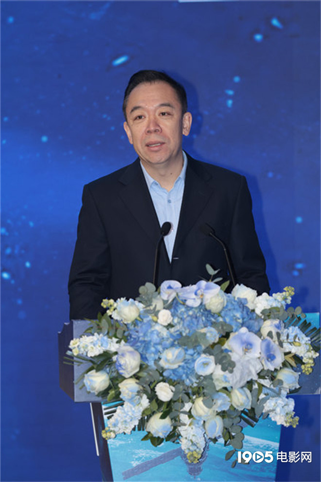 打造影院新模式 “超现场”卫星传输启动仪式举行