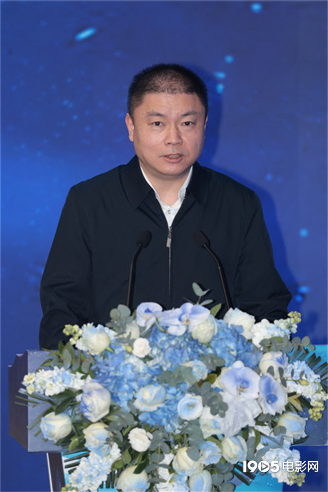 打造影院新模式 “超现场”卫星传输启动仪式举行