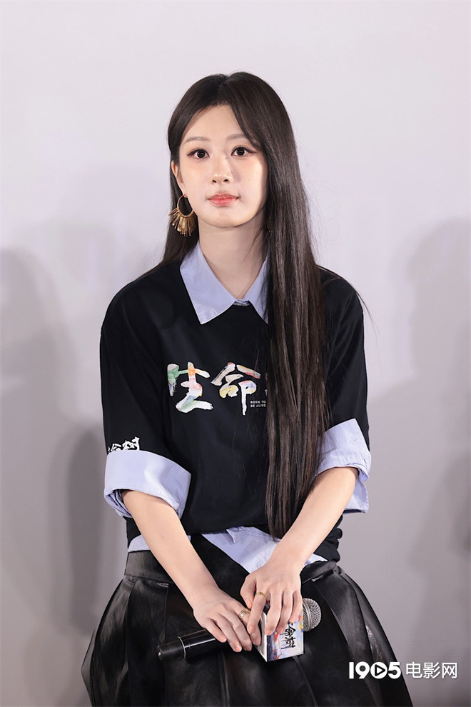 《生命树》举办看片会 杨紫胡歌热血诠释高原信仰