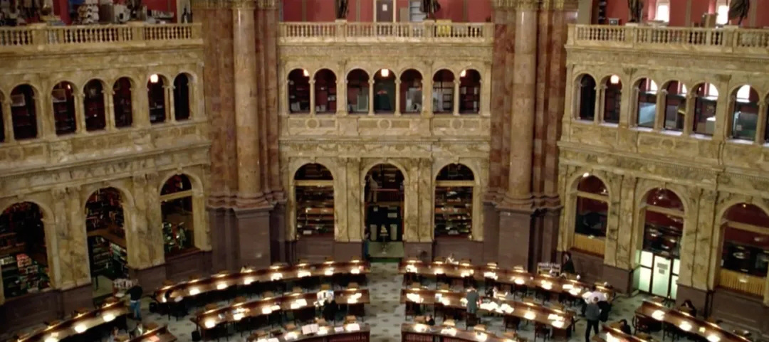 佳片有约 | 探秘国家宝藏,准备好闯关了吗