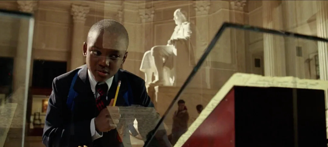 佳片有约 | 探秘国家宝藏,准备好闯关了吗