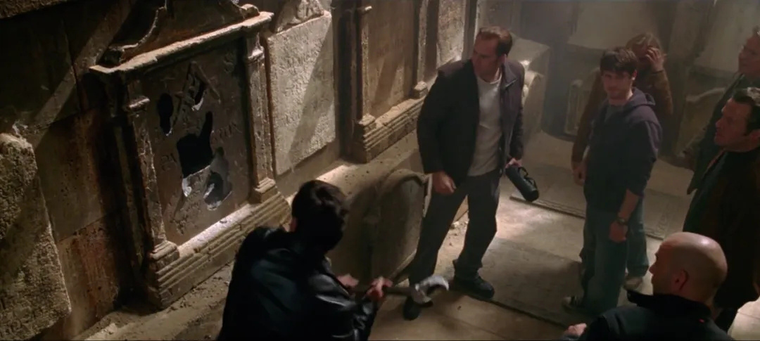 佳片有约 | 探秘国家宝藏,准备好闯关了吗