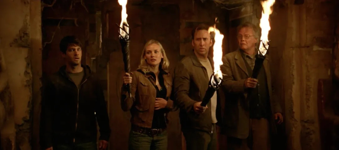 佳片有约 | 探秘国家宝藏,准备好闯关了吗