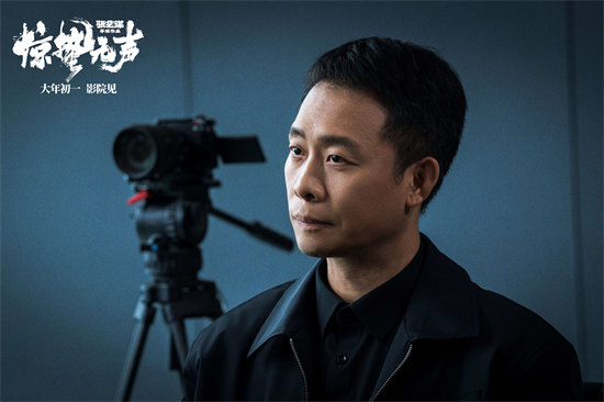 《惊蛰无声》曝预告 易烊千玺朱一龙宋佳暗中博弈