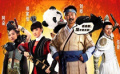 爆笑作品《熊貓大俠》音樂混搭風(fēng)延續(xù)惡搞路線