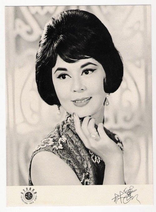 香港女演员 60年代图片