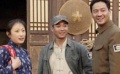 《曾克林出关》豪情铁汉屡遭困境 巧用智慧勇闯关
