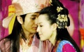 黄晓明片场上演英雄救美 情急之下红眼倒着吊威亚