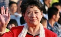 《天堂村的孩子们》中“艳阳天” 陶玉玲流泪片场