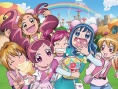 光之美少女全明星豪華篇2：希望之光☆守護彩虹寶石！