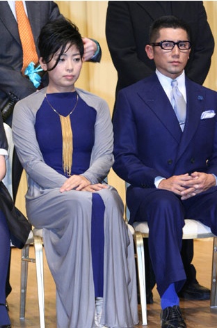 本木雅弘与妻子内田也哉子