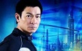 劉德華上海宣傳《未來(lái)警察》 摘下禮帽露出和尚頭